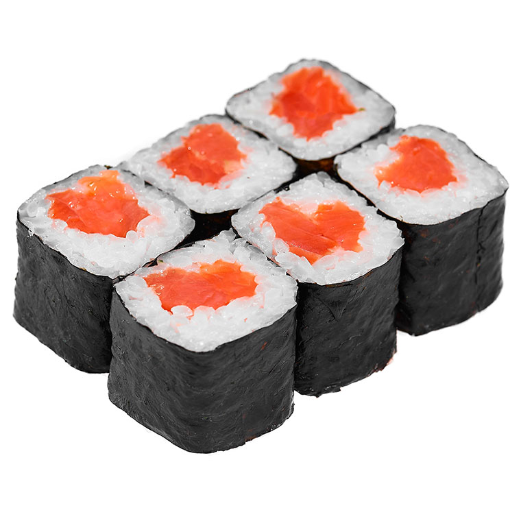 Маки лосось