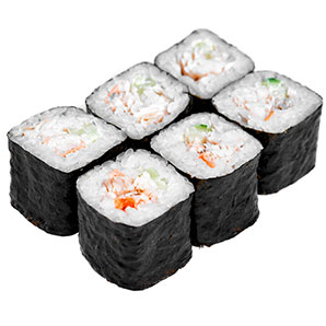 Маки краб