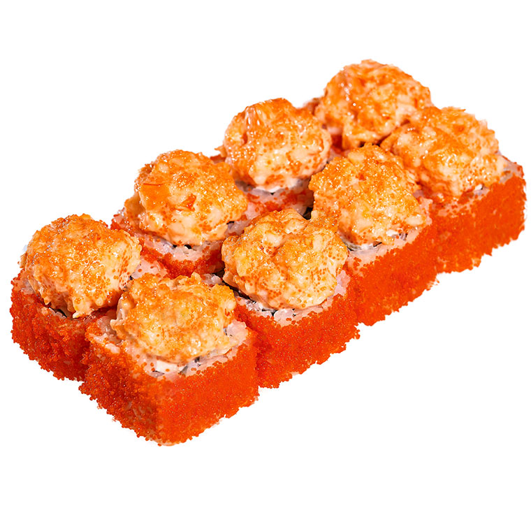 Спайси фиш
