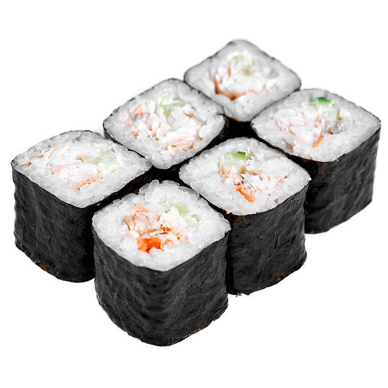 Маки краб
